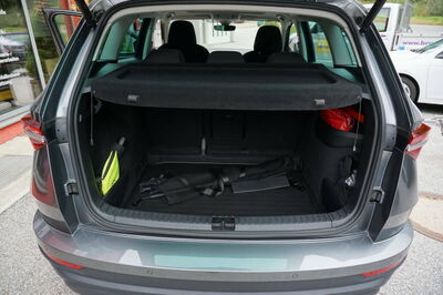 Skoda Karoq Gebrauchtwagen Skoda Karoq Gebrauchtwagen