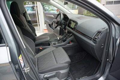 Skoda Karoq Gebrauchtwagen Skoda Karoq Gebrauchtwagen