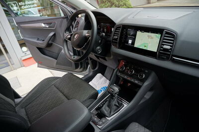 Skoda Karoq Gebrauchtwagen Skoda Karoq Gebrauchtwagen