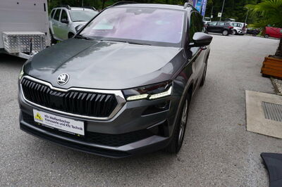 Skoda Karoq Gebrauchtwagen Skoda Karoq Gebrauchtwagen