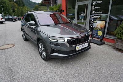 Skoda Karoq Gebrauchtwagen Skoda Karoq Gebrauchtwagen