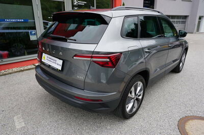 Skoda Karoq Gebrauchtwagen Skoda Karoq Gebrauchtwagen