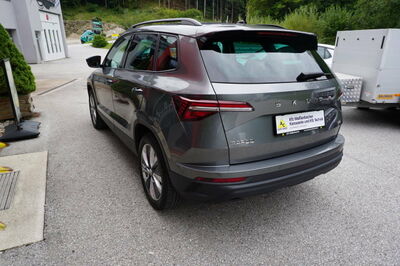 Skoda Karoq Gebrauchtwagen Skoda Karoq Gebrauchtwagen