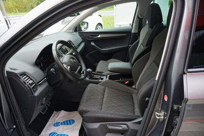 Skoda Karoq Gebrauchtwagen Skoda Karoq Gebrauchtwagen