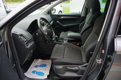 Skoda Karoq Gebrauchtwagen Skoda Karoq Gebrauchtwagen