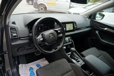 Skoda Karoq Gebrauchtwagen Skoda Karoq Gebrauchtwagen