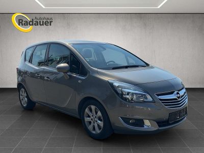 Opel Meriva Gebrauchtwagen