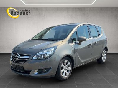 Opel Meriva Gebrauchtwagen