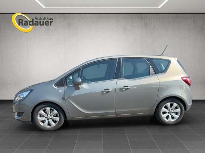 Opel Meriva Gebrauchtwagen