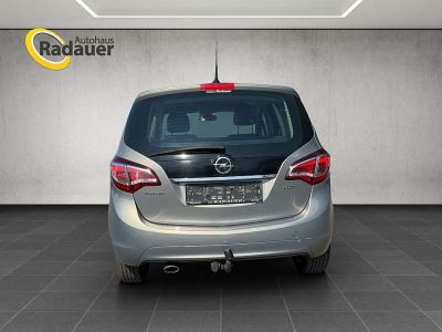 Opel Meriva Gebrauchtwagen