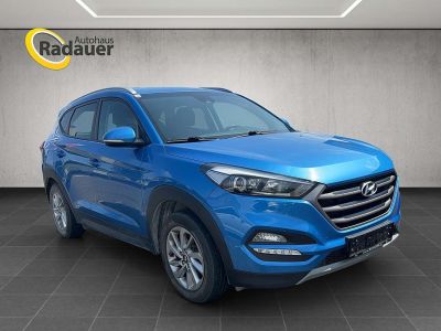 Hyundai Tucson Gebrauchtwagen