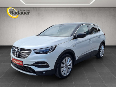 Opel Grandland X Gebrauchtwagen