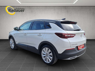 Opel Grandland X Gebrauchtwagen