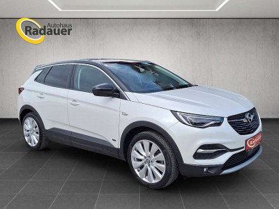 Opel Grandland X Gebrauchtwagen