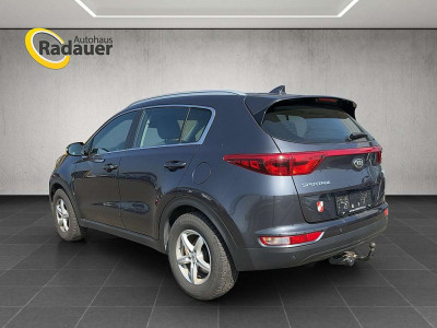 KIA Sportage Gebrauchtwagen