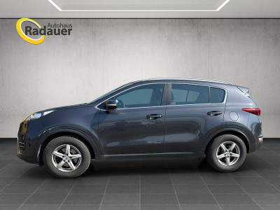 KIA Sportage Gebrauchtwagen