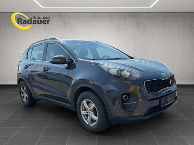 KIA Sportage Gebrauchtwagen