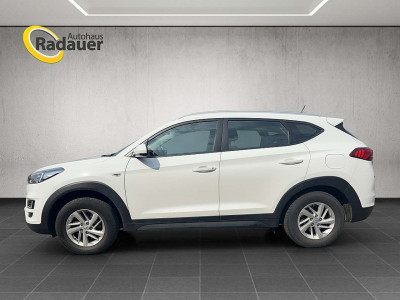 Hyundai Tucson Gebrauchtwagen