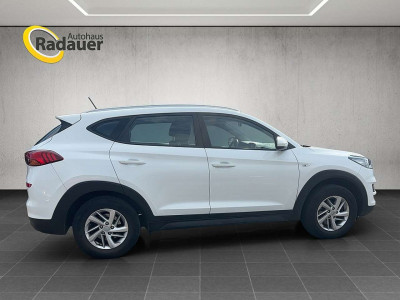 Hyundai Tucson Gebrauchtwagen