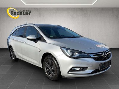 Opel Astra Gebrauchtwagen