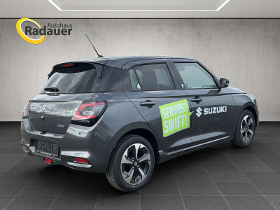 Suzuki Swift Neuwagen