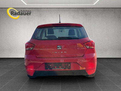 Seat Ibiza Gebrauchtwagen