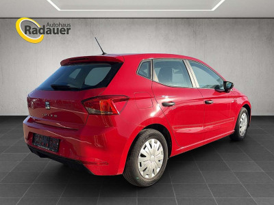 Seat Ibiza Gebrauchtwagen