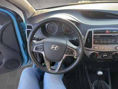 Hyundai i20 Gebrauchtwagen