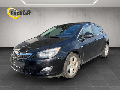 Opel Astra Gebrauchtwagen