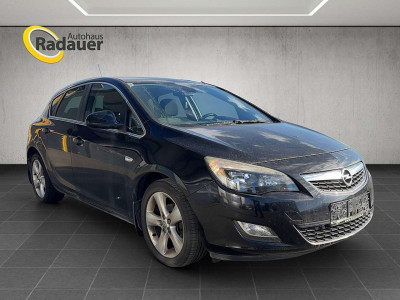 Opel Astra Gebrauchtwagen