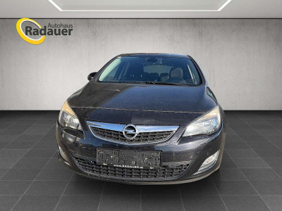 Opel Astra Gebrauchtwagen