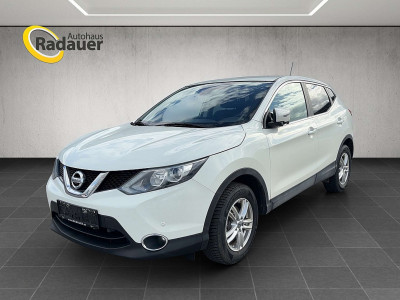 Nissan Qashqai Gebrauchtwagen