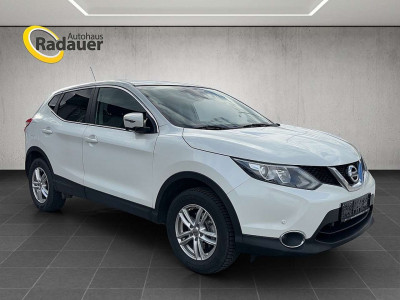 Nissan Qashqai Gebrauchtwagen