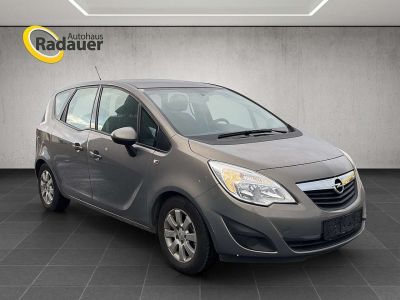 Opel Meriva Gebrauchtwagen