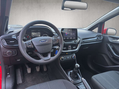 Ford Fiesta Gebrauchtwagen