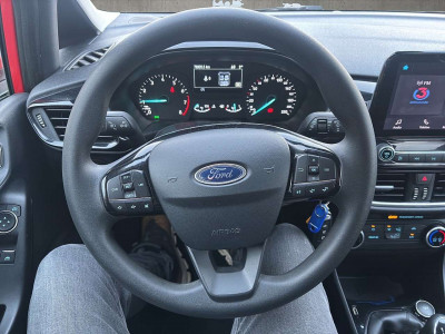 Ford Fiesta Gebrauchtwagen