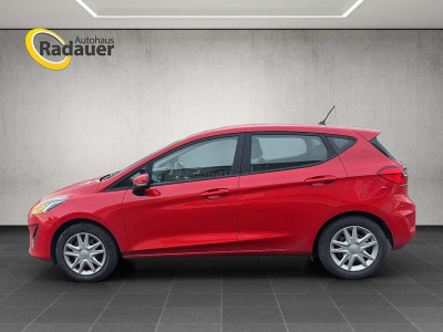 Ford Fiesta Gebrauchtwagen