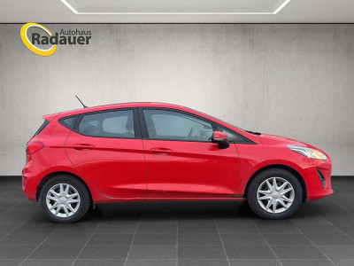 Ford Fiesta Gebrauchtwagen