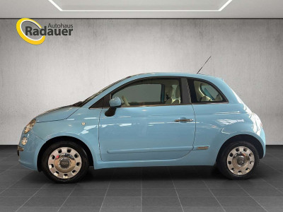 Fiat 500 Gebrauchtwagen