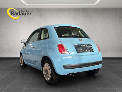 Fiat 500 Gebrauchtwagen