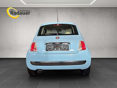 Fiat 500 Gebrauchtwagen