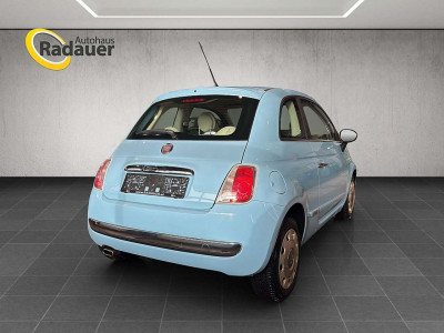 Fiat 500 Gebrauchtwagen