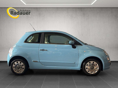 Fiat 500 Gebrauchtwagen