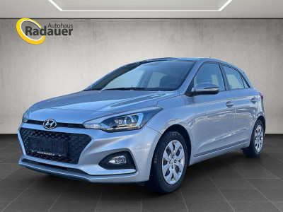 Hyundai i20 Gebrauchtwagen