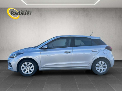 Hyundai i20 Gebrauchtwagen