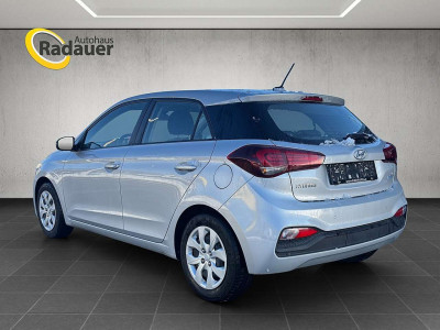 Hyundai i20 Gebrauchtwagen