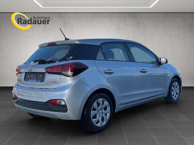 Hyundai i20 Gebrauchtwagen