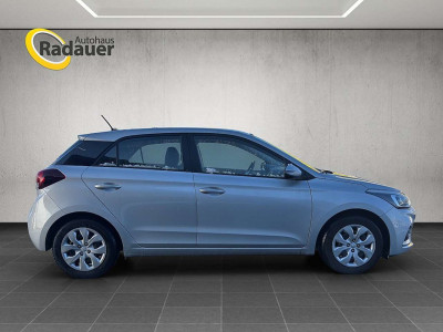 Hyundai i20 Gebrauchtwagen