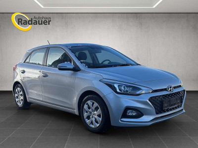 Hyundai i20 Gebrauchtwagen