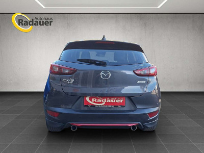 Mazda CX-3 Gebrauchtwagen